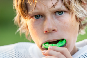 All About Toddler Tooth Injury And Mouthguard