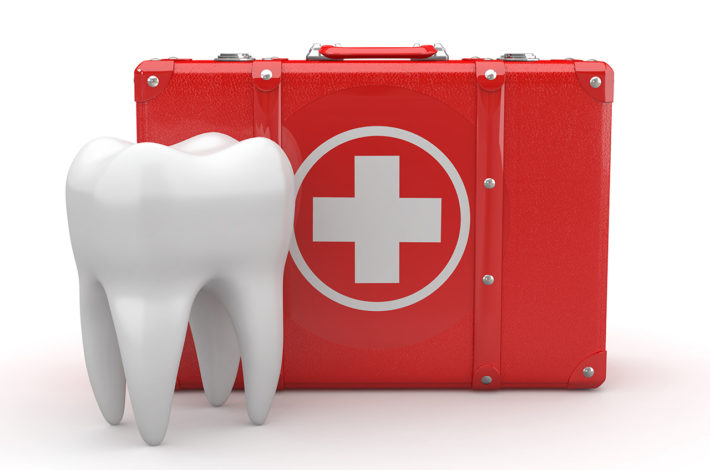 dental first aid kit
